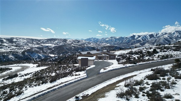 Property view of mountains