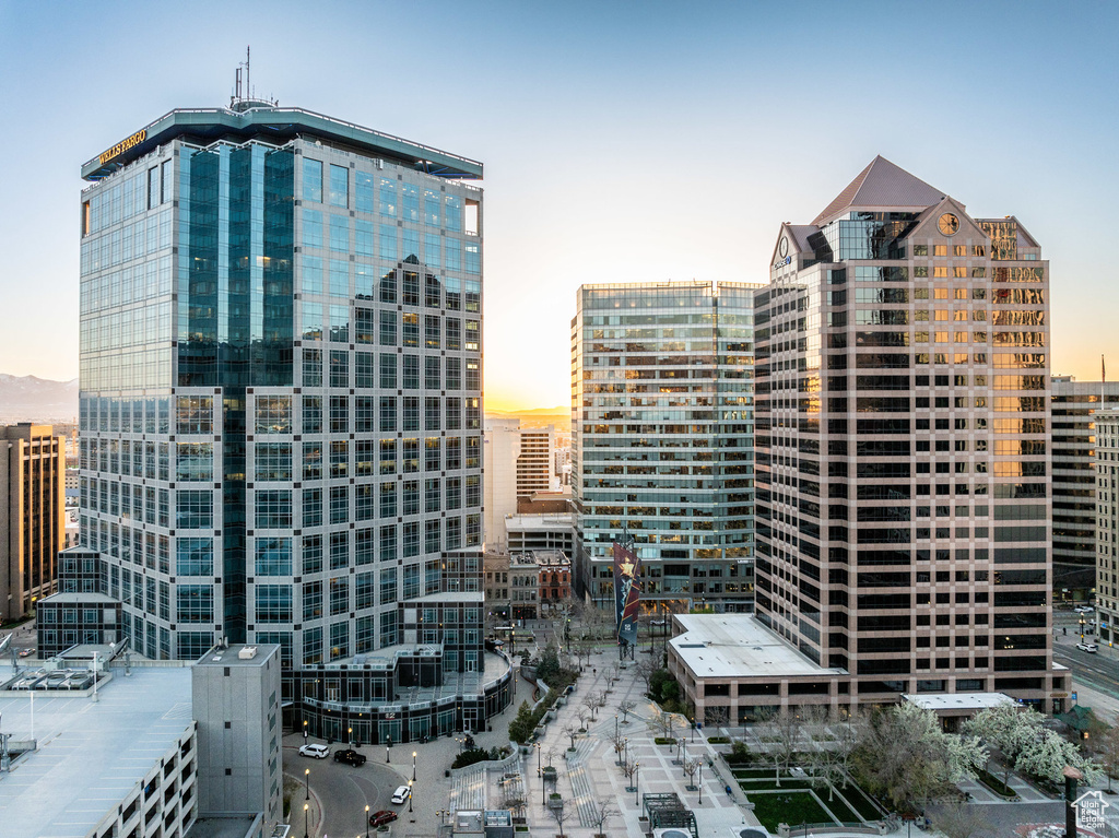 Property's view of city