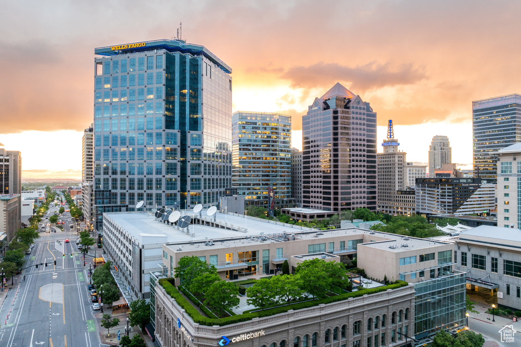 Property's view of city