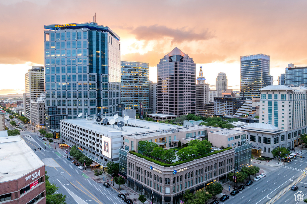 Property's view of city