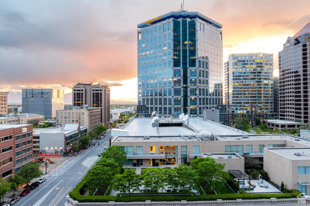 Property's view of city