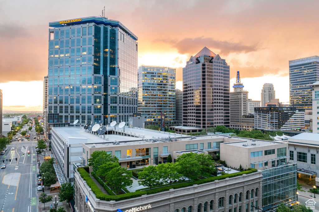 Property's view of city