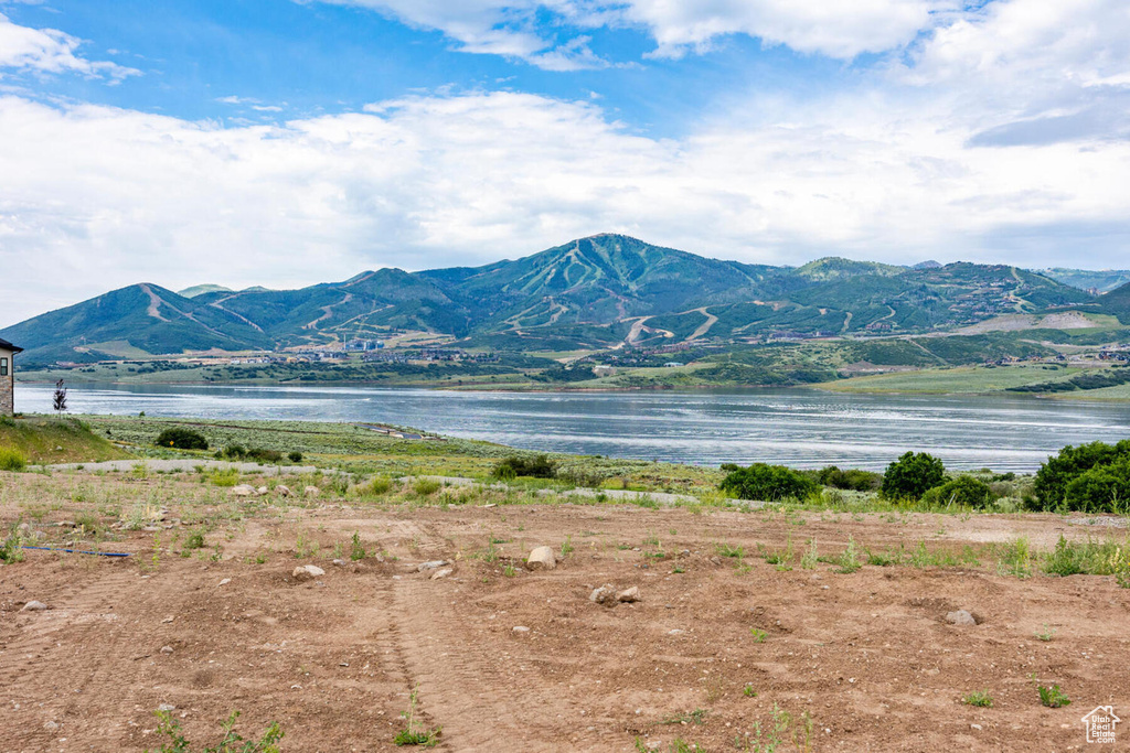 389 E KAYAK DR #207 Hideout, UT 84036