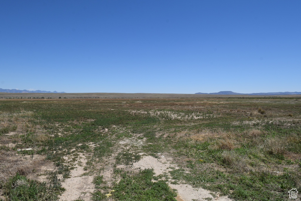 Exterior space featuring a rural view