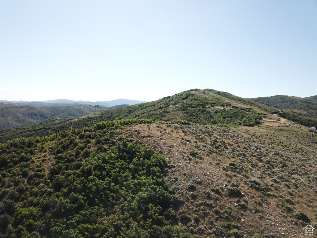 Property view of mountains