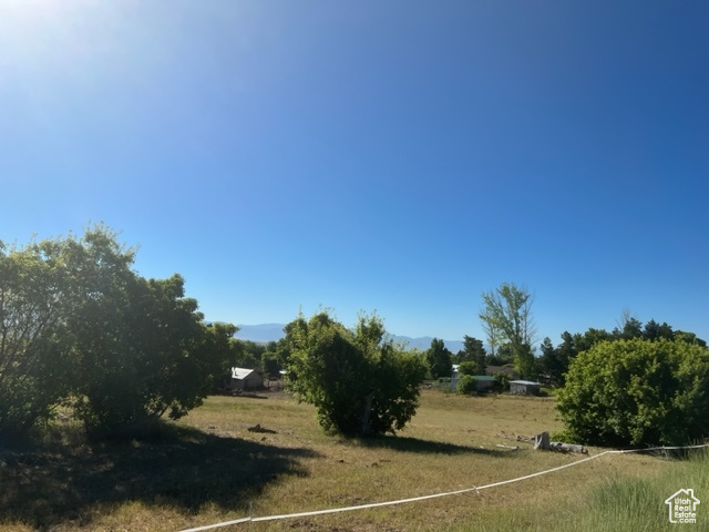 View of landscape with a rural view