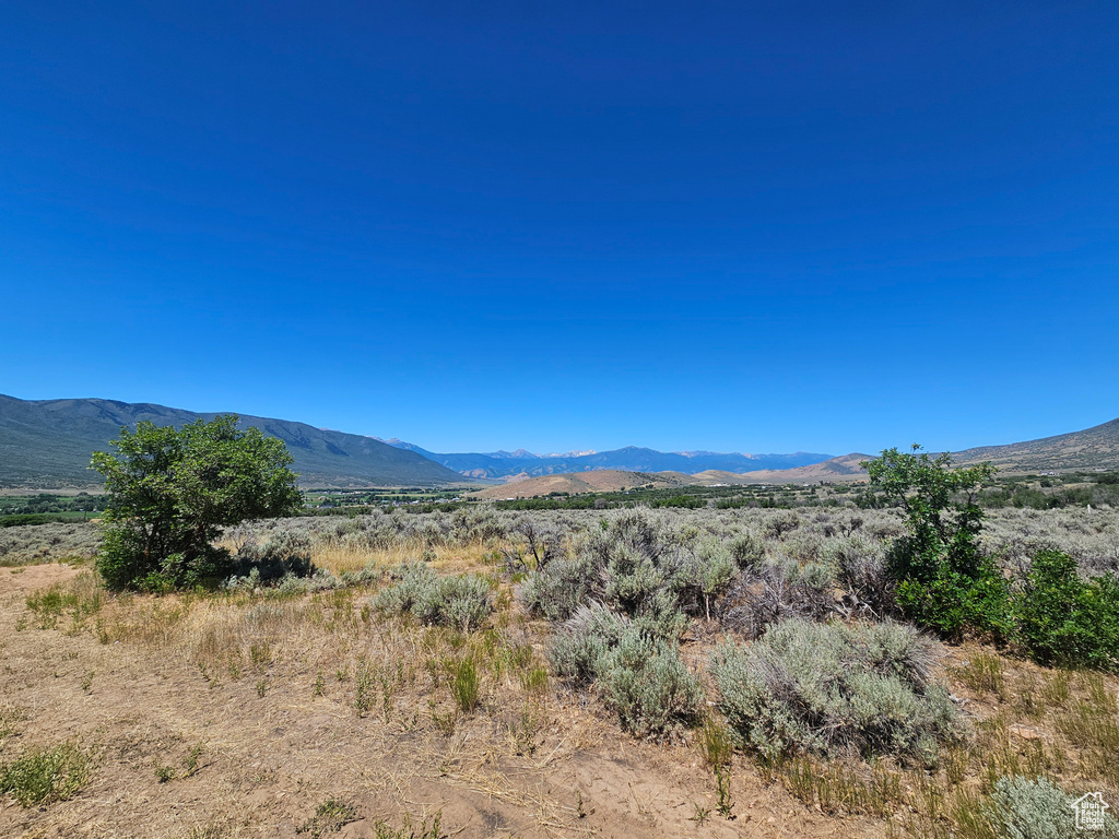 Property view of mountains