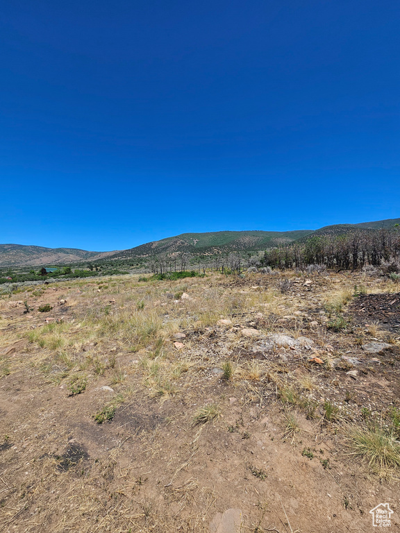 Property view of mountains