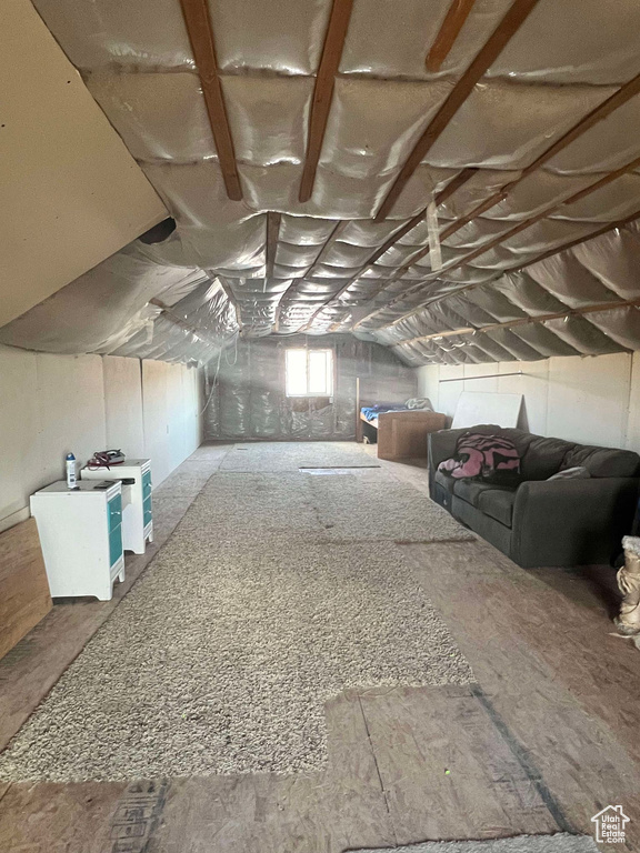 Interior space