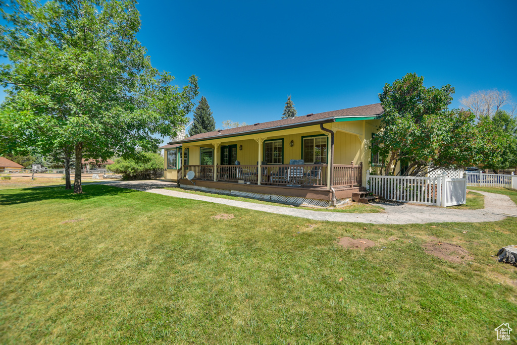 1870 E 60 N Beaver, UT 84713