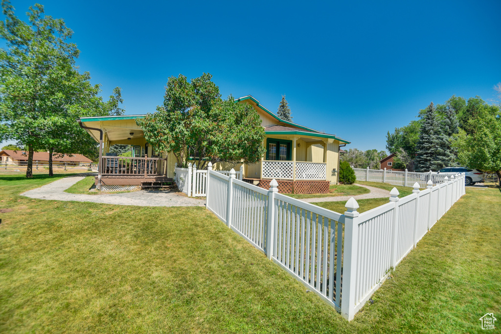 1870 E 60 N Beaver, UT 84713