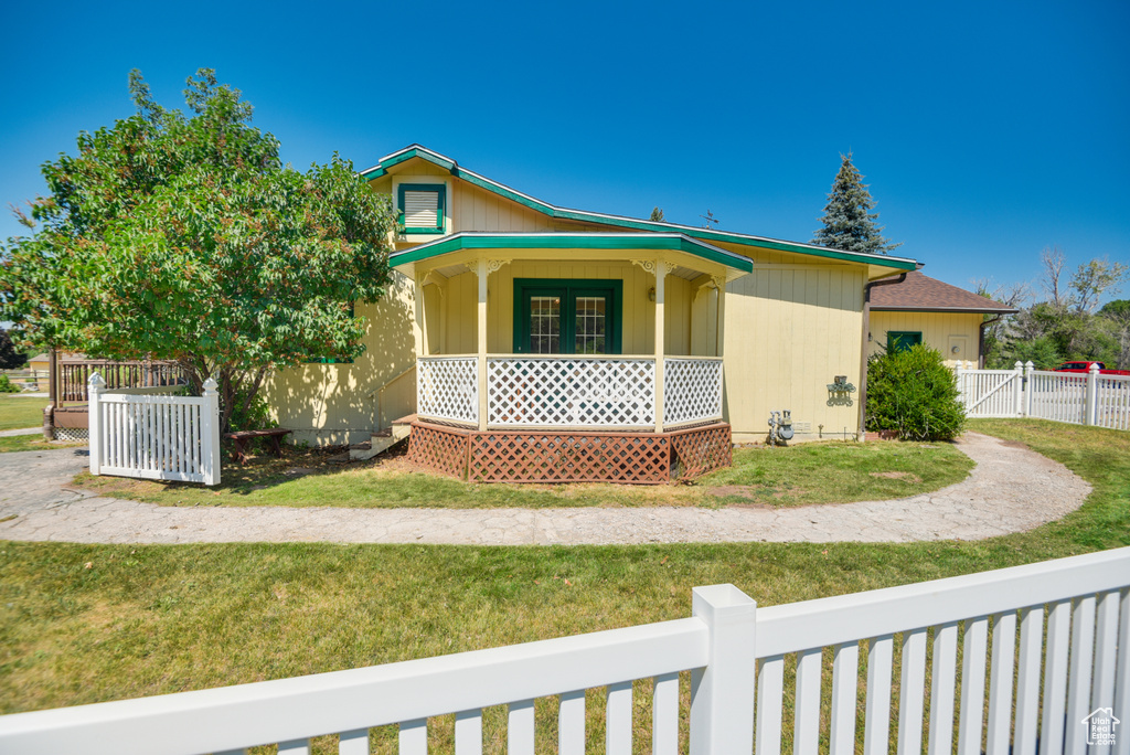 1870 E 60 N Beaver, UT 84713
