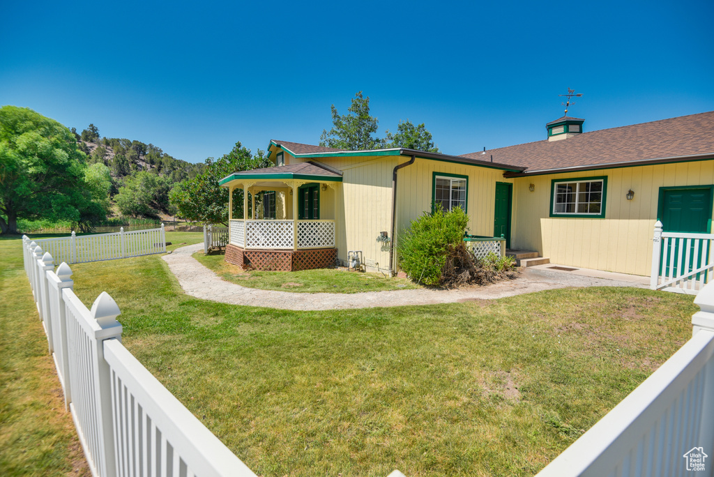 1870 E 60 N Beaver, UT 84713