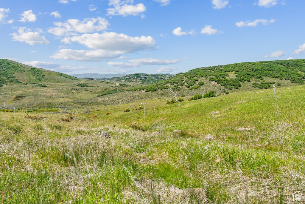 Property view of mountains