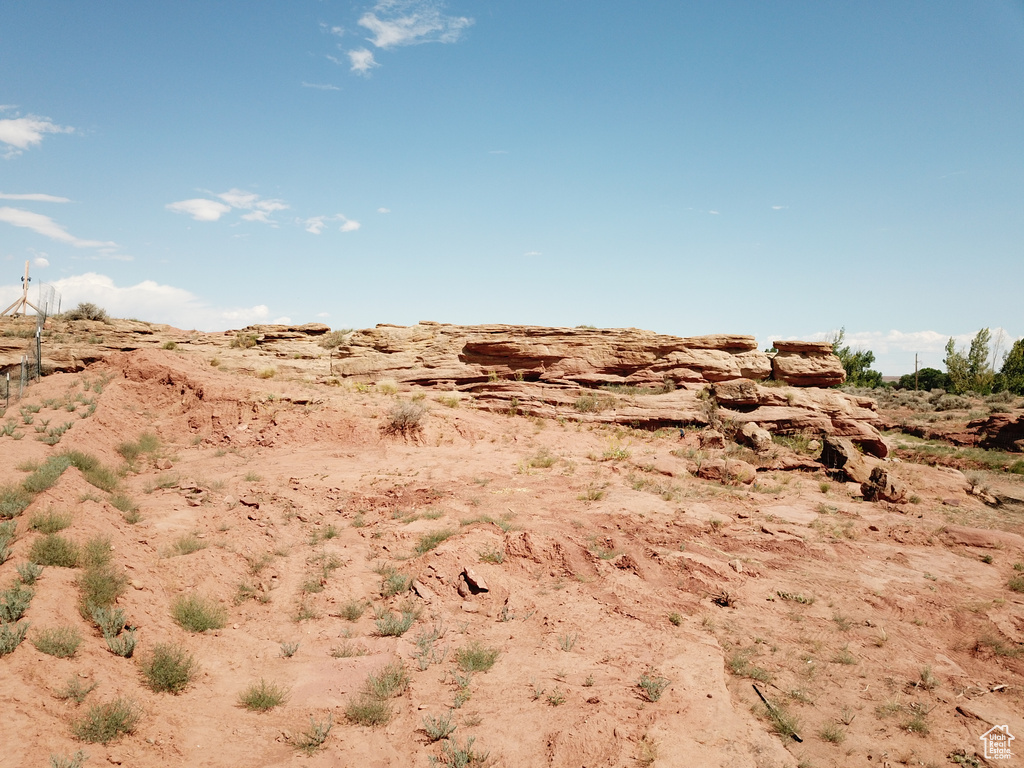 View of landscape