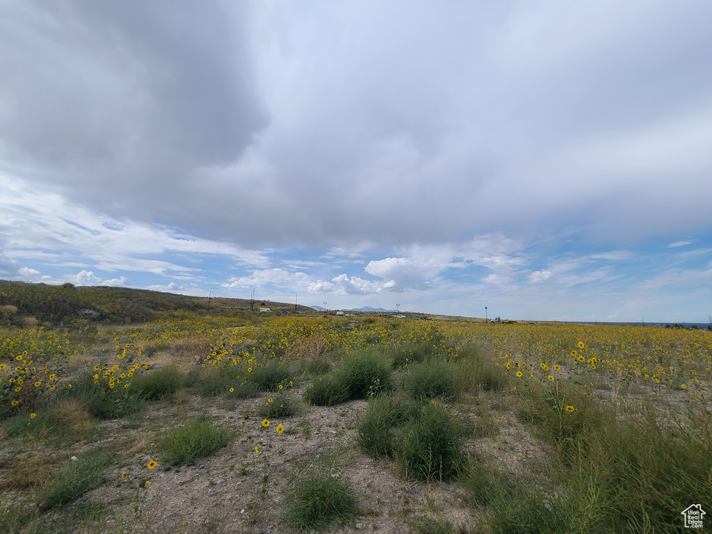 View of landscape