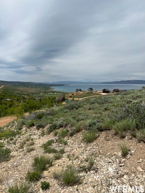 View of nature featuring a water view