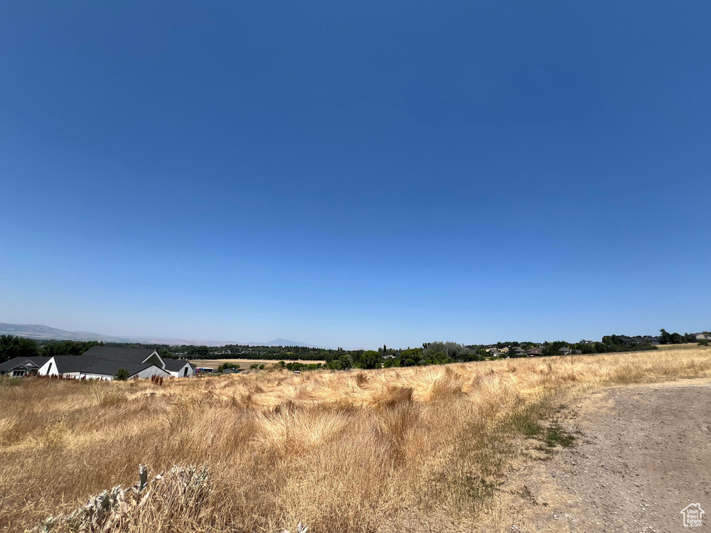 View of nature featuring a rural view