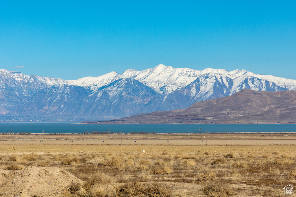 Property view of mountains