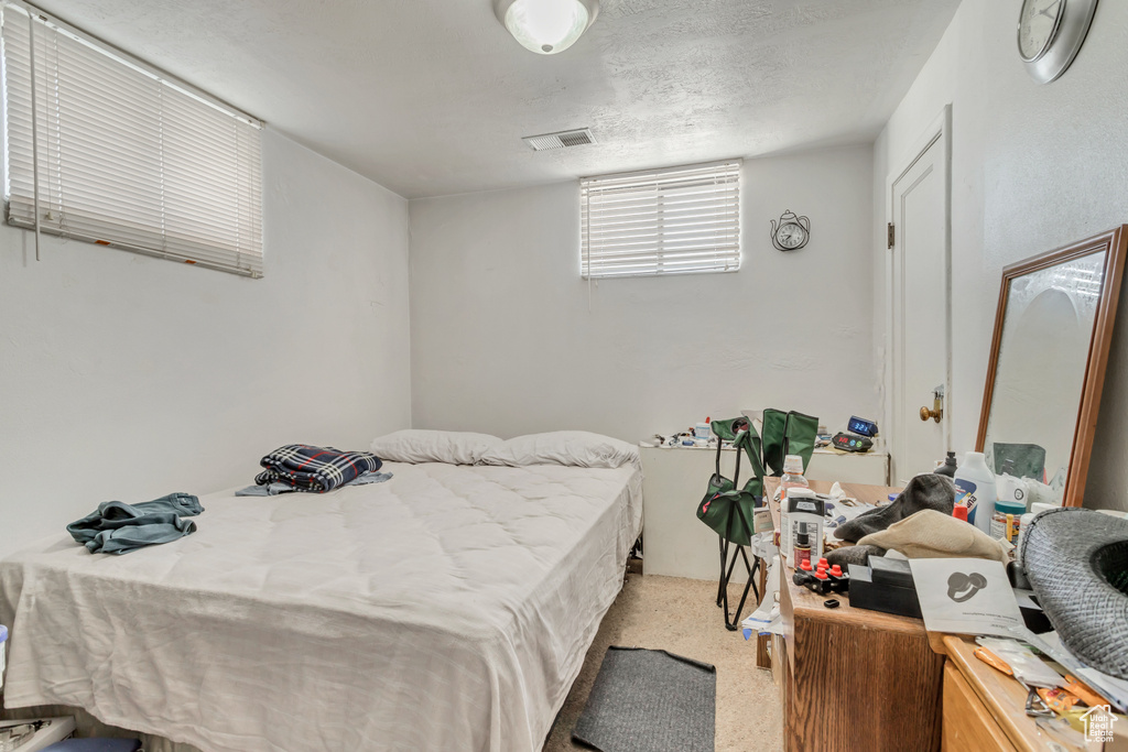 View of bedroom