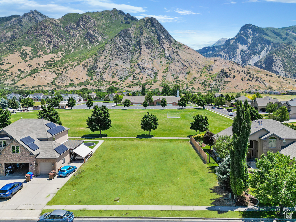 Property view of mountains