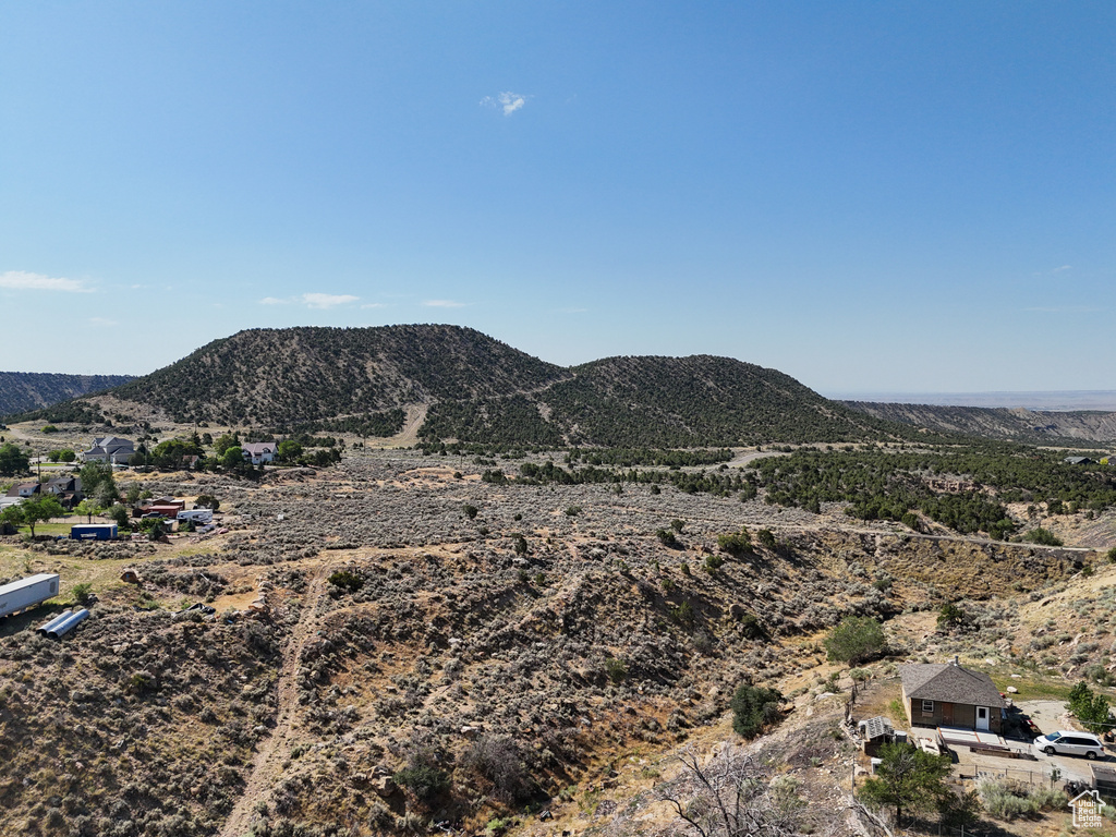 Property view of mountains