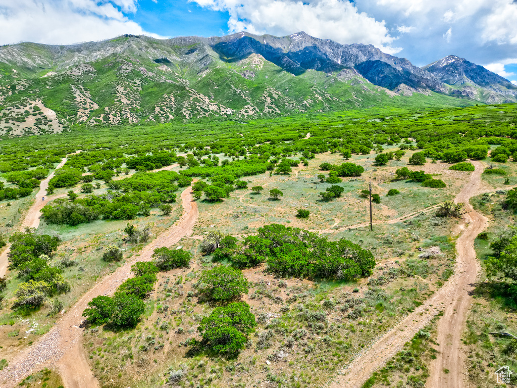 Property view of mountains