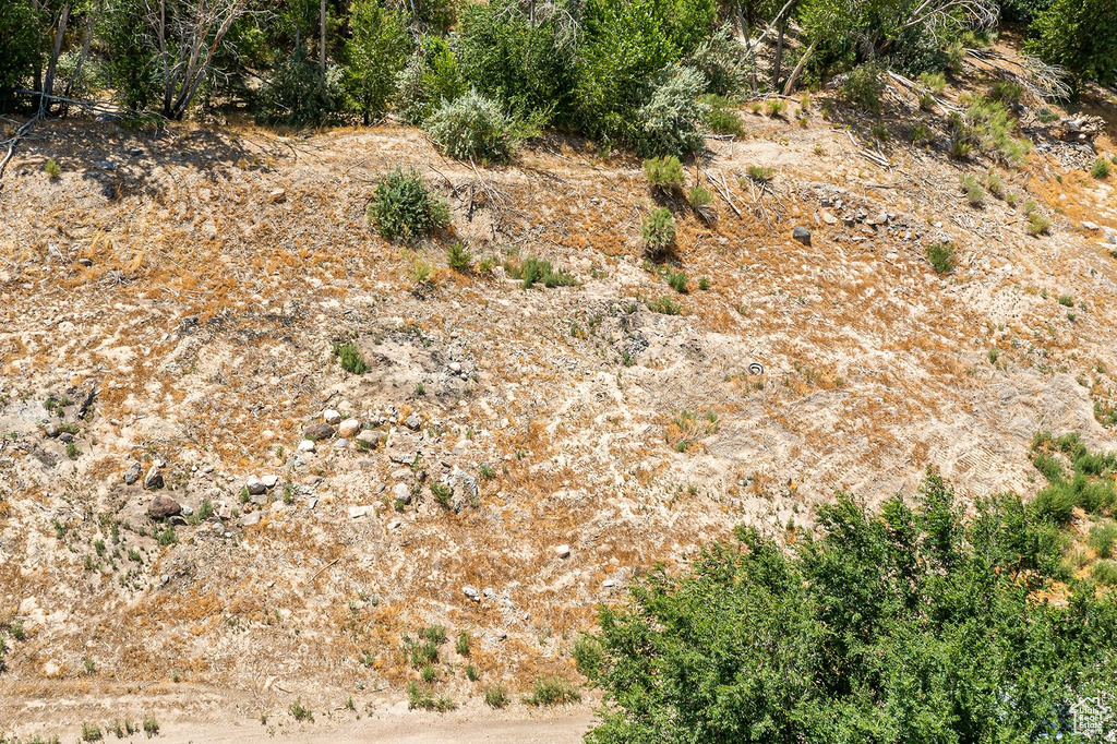 View of landscape