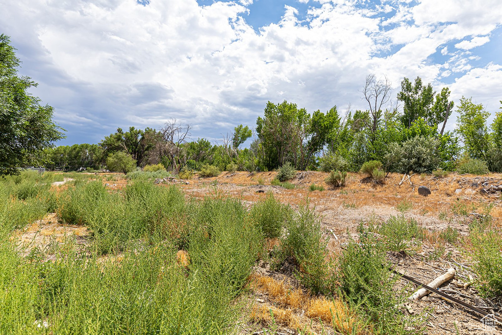 View of landscape