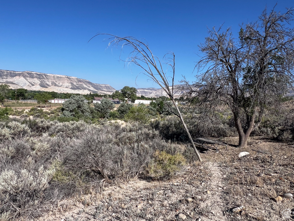 Property view of mountains