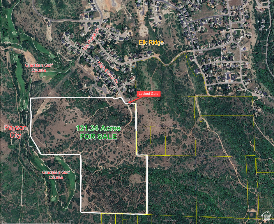 53 S HIGH SIERRA DR Elk Ridge, UT 84651