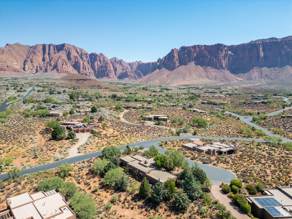 Property view of mountains