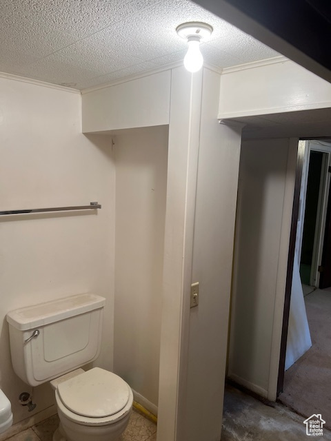 Bathroom featuring toilet