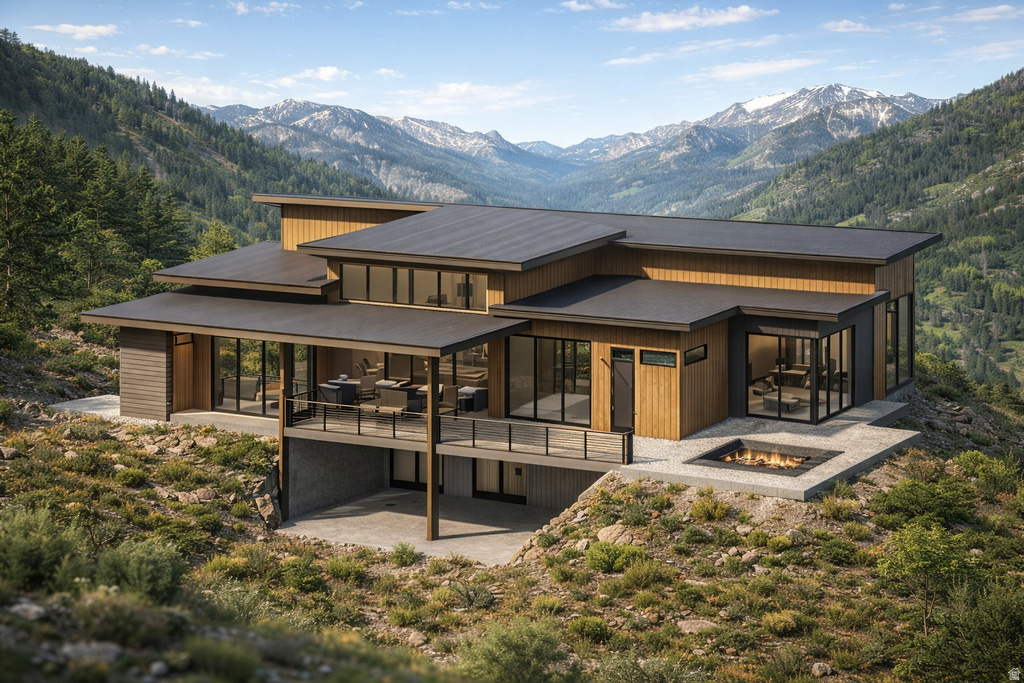 7827  TALL OAKS DR Park City, UT 84098