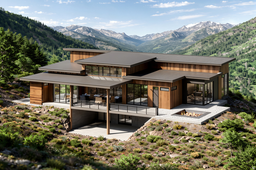 7827  TALL OAKS DR Park City, UT 84098