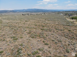 Drone / aerial view featuring a rural view