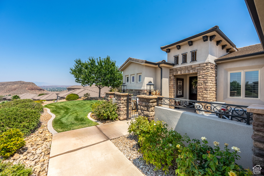 1301 E BLUE SKY DR Washington, UT 84780