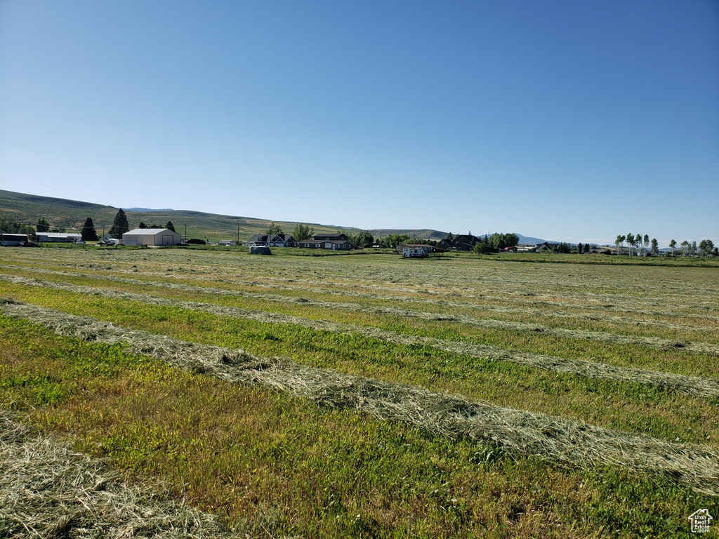 View of nature featuring a rural view