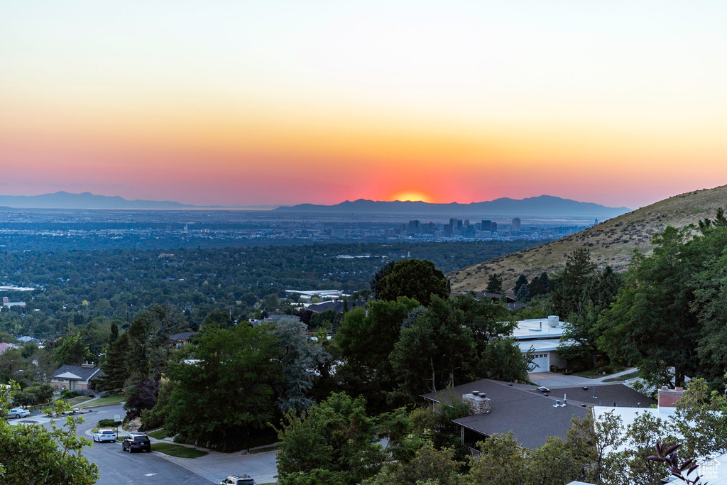 Property view of mountains