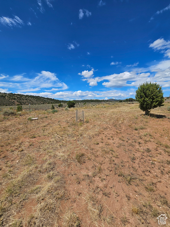 Exterior space featuring a rural view