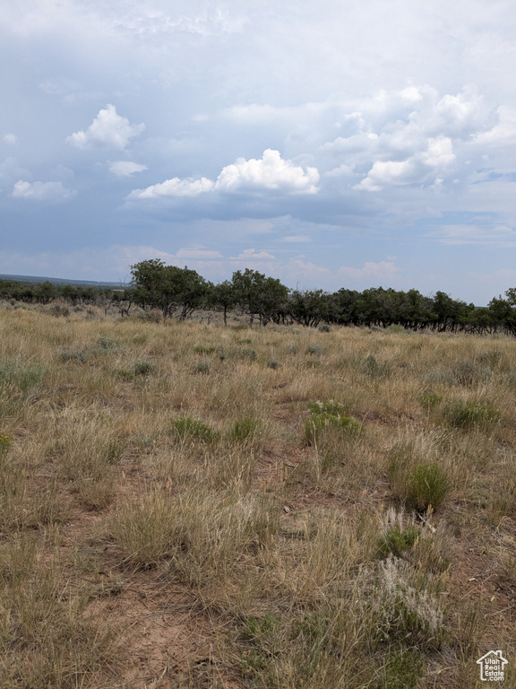 View of nature featuring a rural view