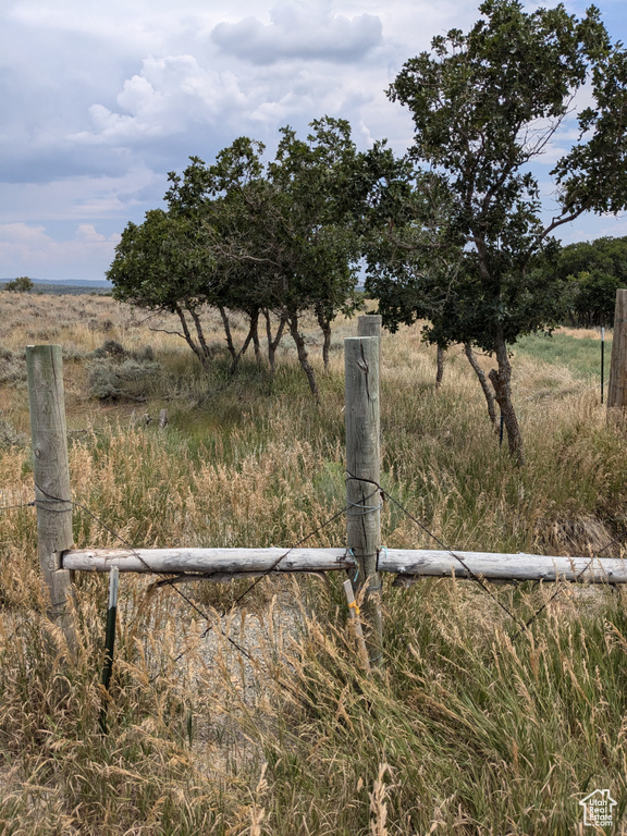 Exterior details featuring a rural view