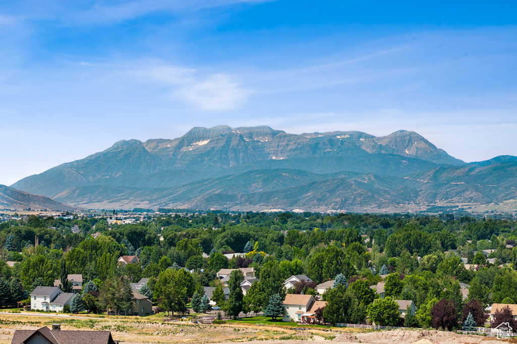 Property view of mountains