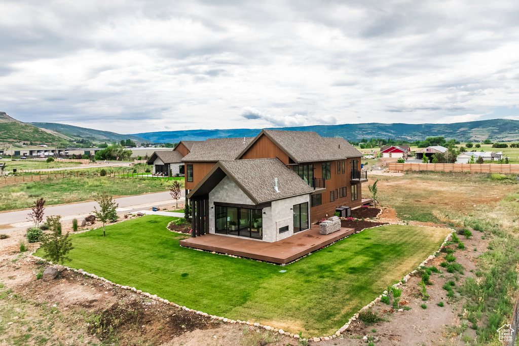 723 LAZY WAY #2 Francis, UT 84036