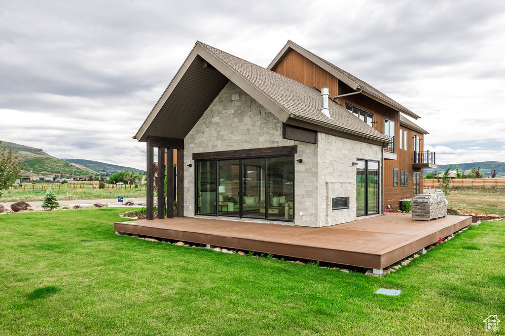 723 LAZY WAY #2 Francis, UT 84036