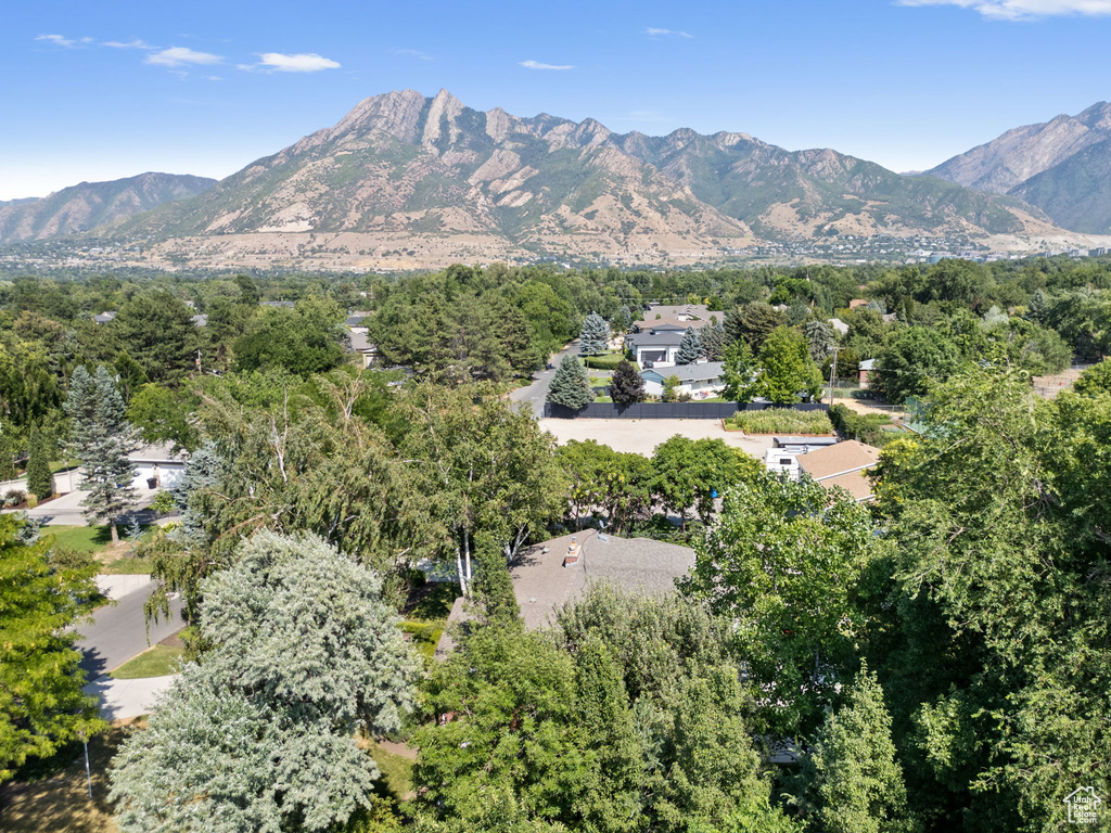 Property view of mountains