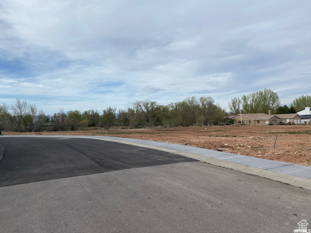 View of road