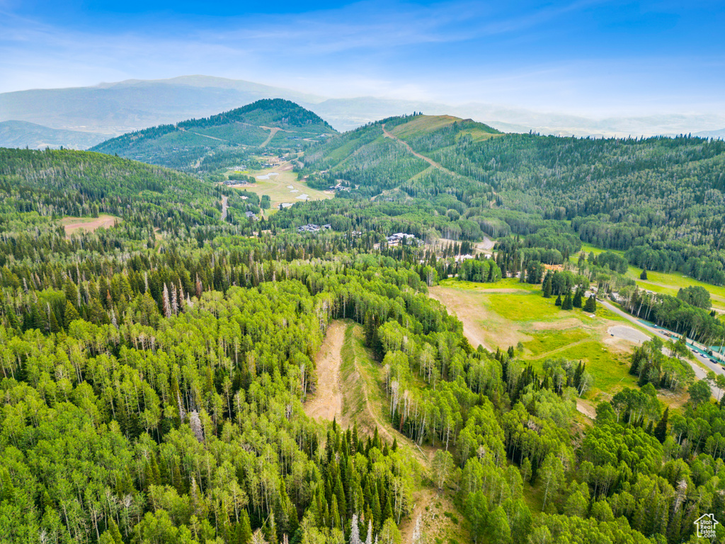 Property view of mountains