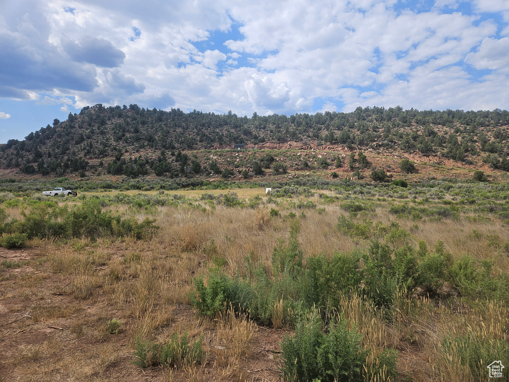 View of mountain feature