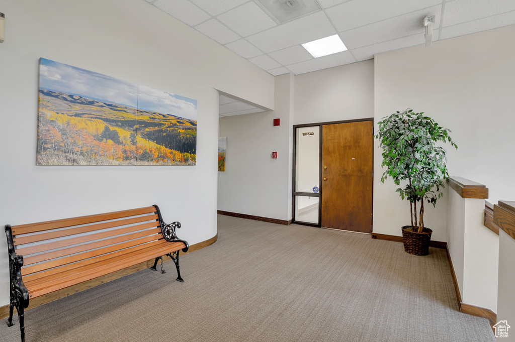 View of lobby